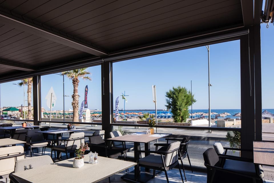 Steris Elegant Beach Hotel Apartment hotel in Rethymno
