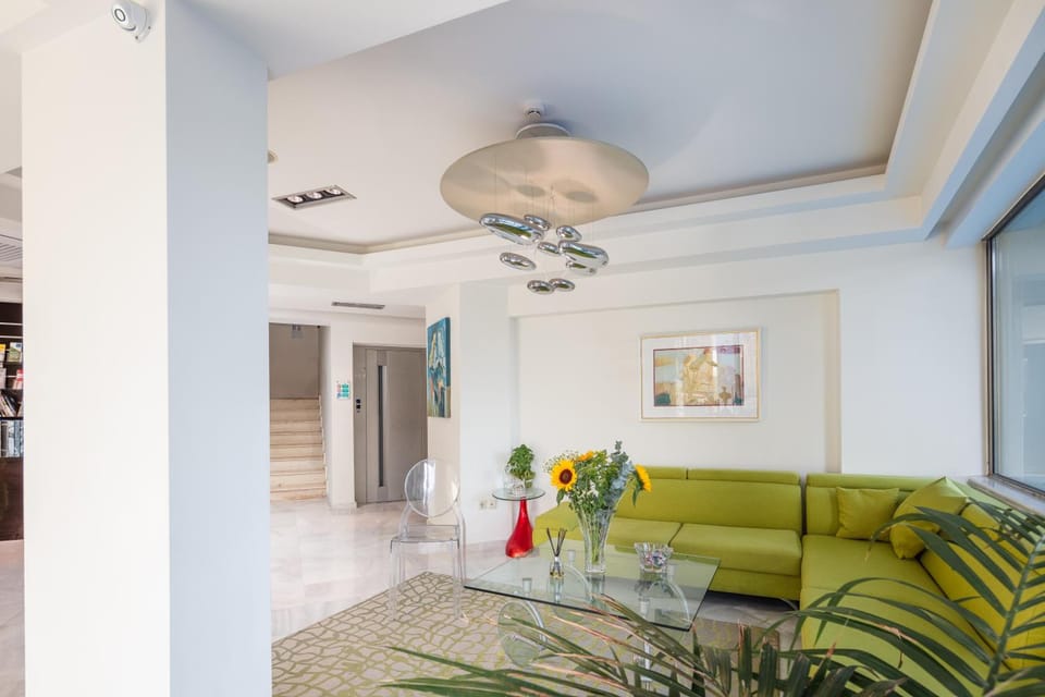 Steris Elegant Beach Hotel Apartment hotel in Rethymno