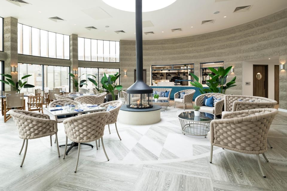 The Headland Hotel and Spa Hotel in Newquay