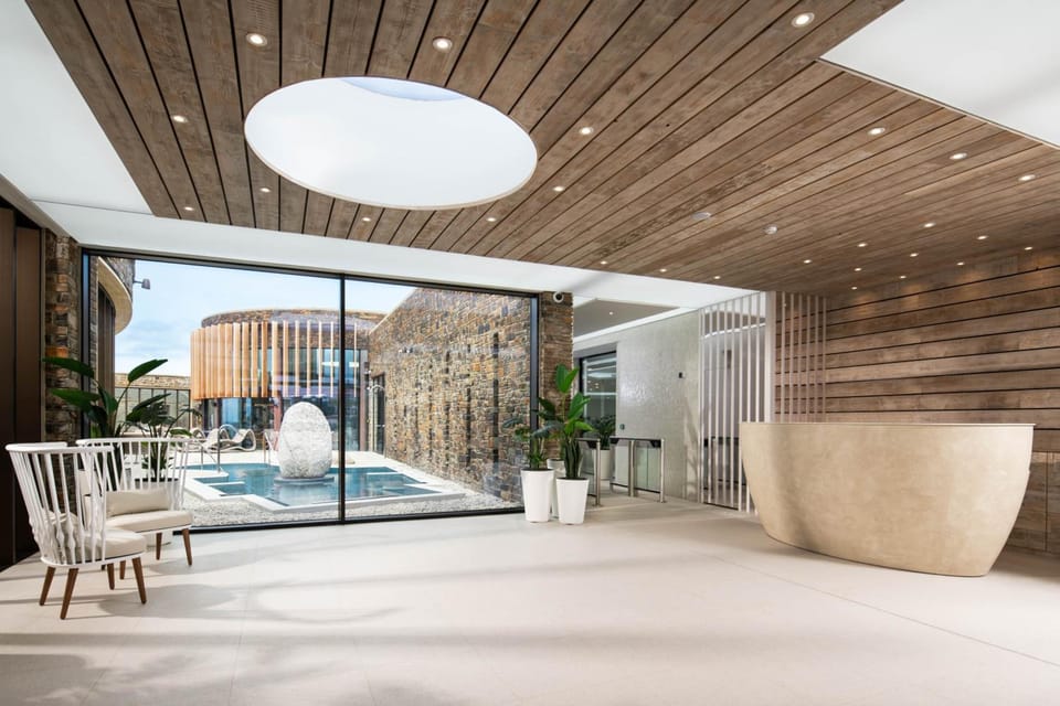 The Headland Hotel and Spa Hotel in Newquay