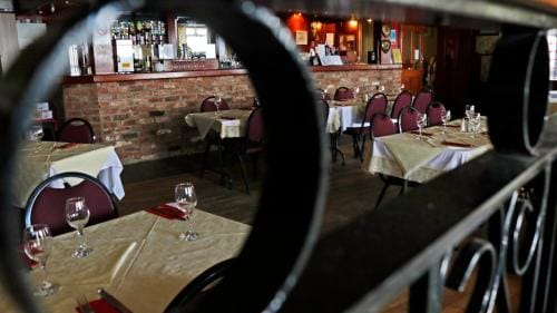 The Seaview Tavern Hotel in County Donegal