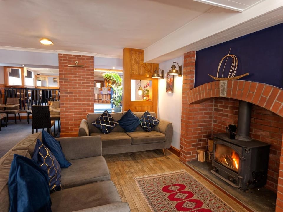 The Ship Inn - Winner Best Hotel Experience 2024 Visit Scotland Hotel in England