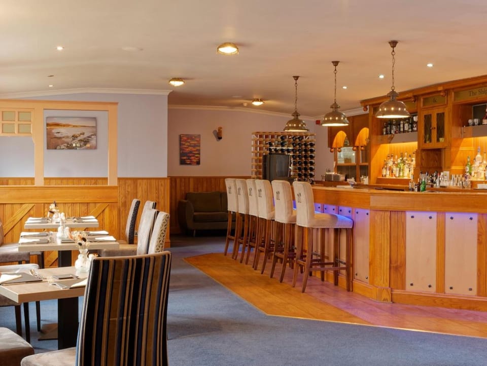 The Ship Inn - Winner Best Hotel Experience 2024 Visit Scotland Hotel in England