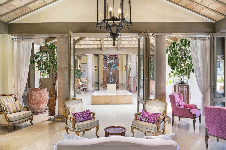 The St. Regis Punta Mita Resort Hotel in State of Nayarit