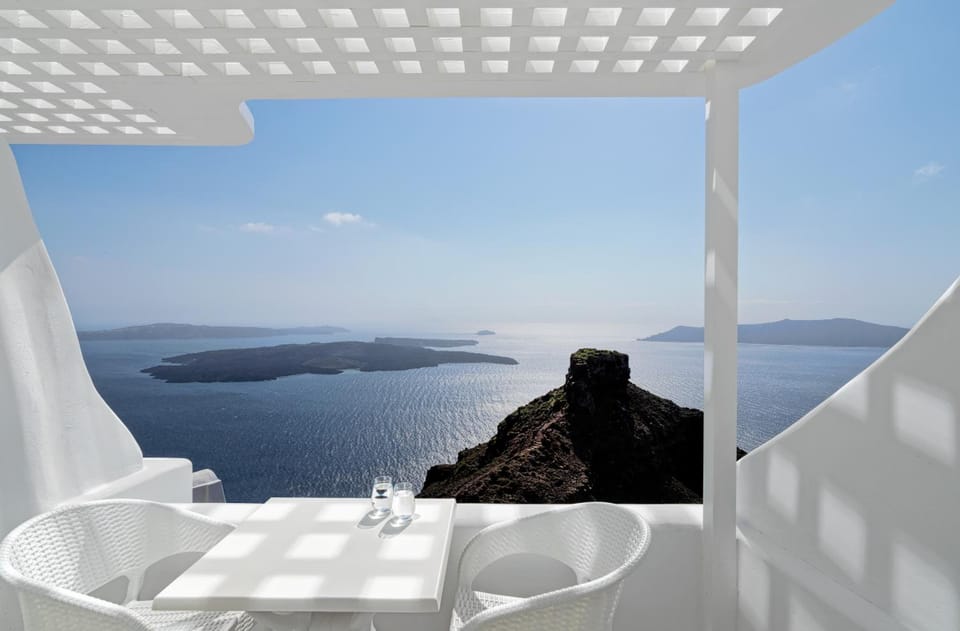 Tholos Resort Hotel Hotel in Imerovigli