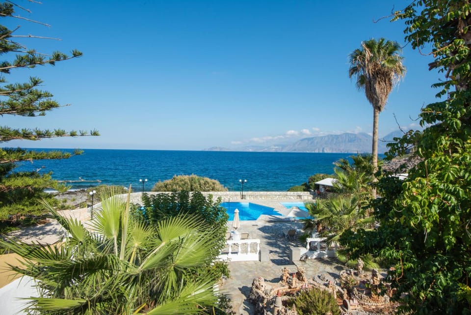 Vangelis Villas Apartment hotel in Lasithi