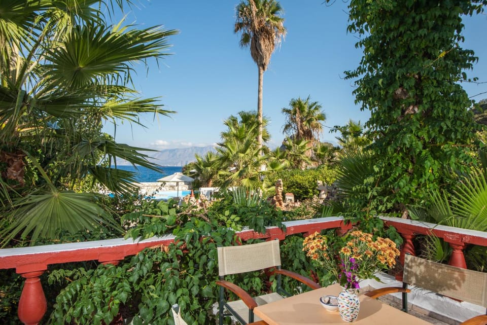 Vangelis Villas Apartment hotel in Lasithi