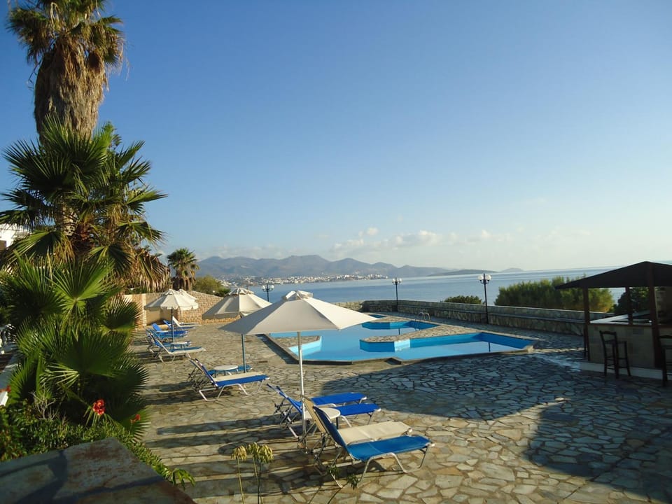 Vangelis Villas Apartment hotel in Lasithi
