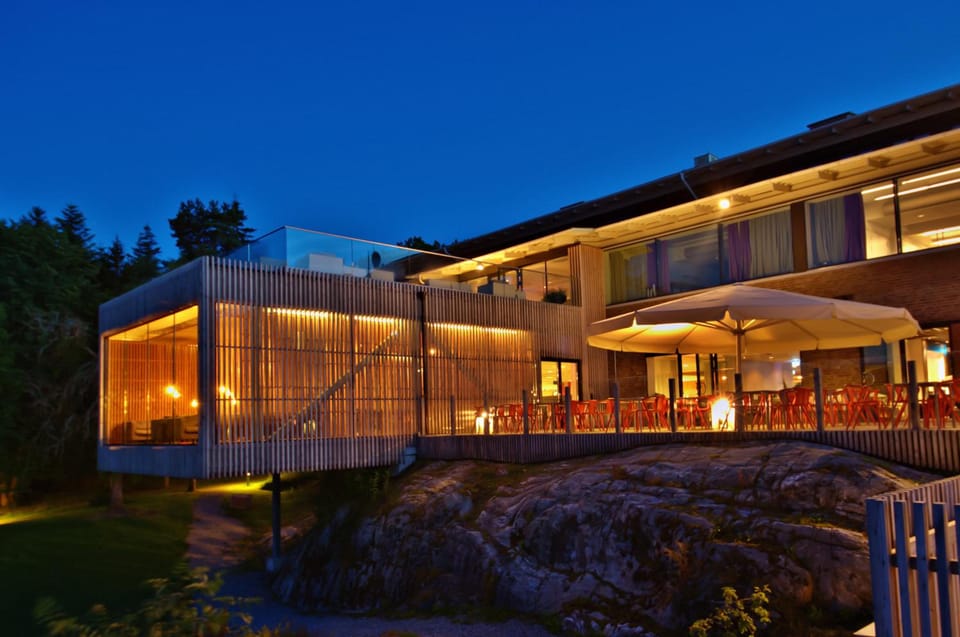 Vann Spa Hotell & Konferens Hotel in Västra Götaland County