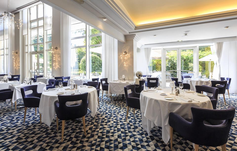Vichy Spa Hotel Les Celestins Hotel in Auvergne-Rhône-Alpes