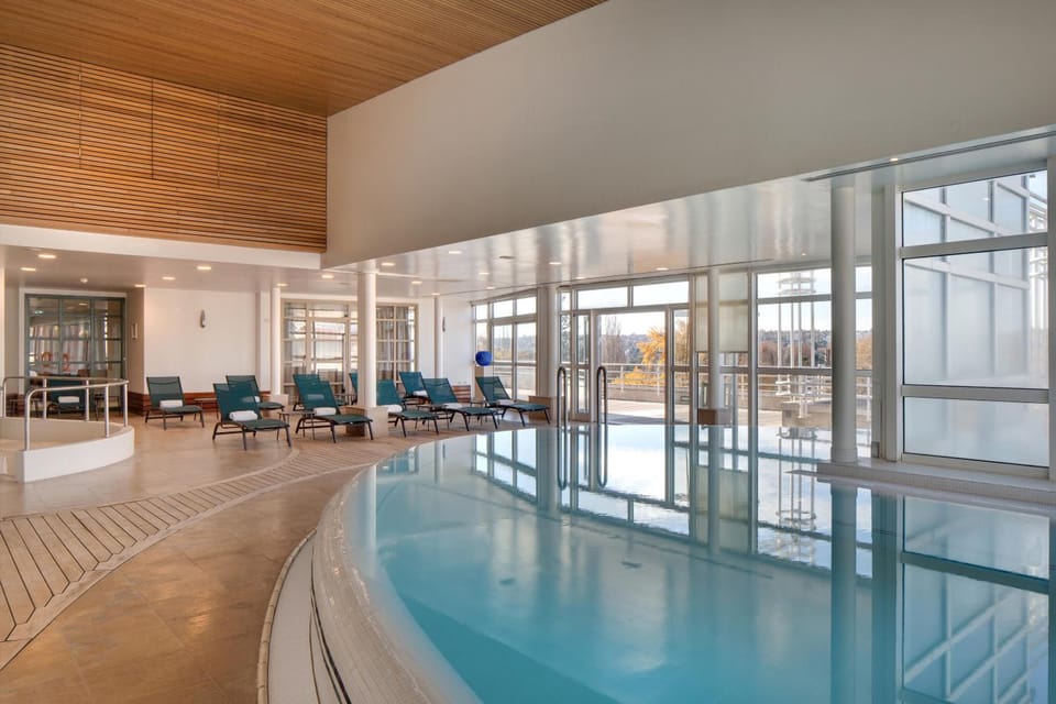 Vichy Spa Hotel Les Celestins Hotel in Auvergne-Rhône-Alpes
