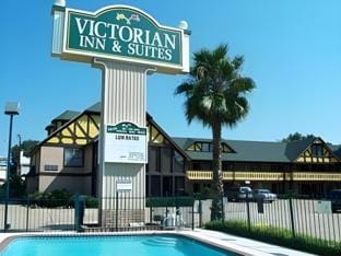 Victorian Inn & Suites Motel in Nacogdoches