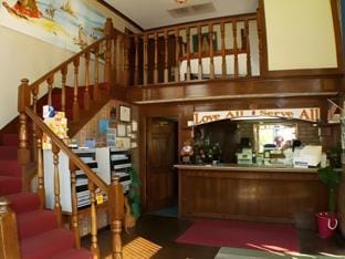 Victorian Inn & Suites Motel in Nacogdoches