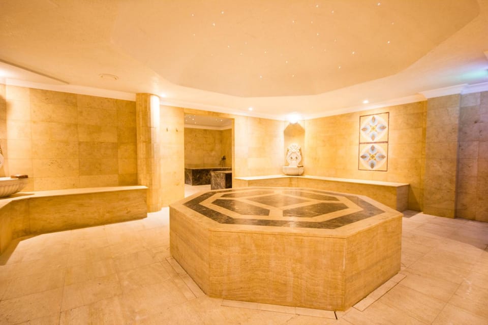 Steamroom