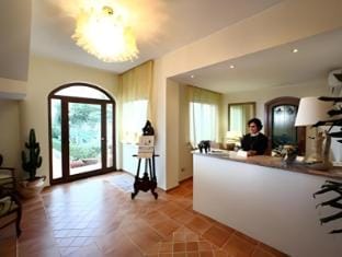 Villa Aurora Hotel in Calabria