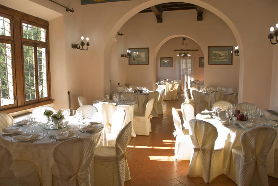 Villa Medicea Lo Sprocco Hotel in Emilia-Romagna