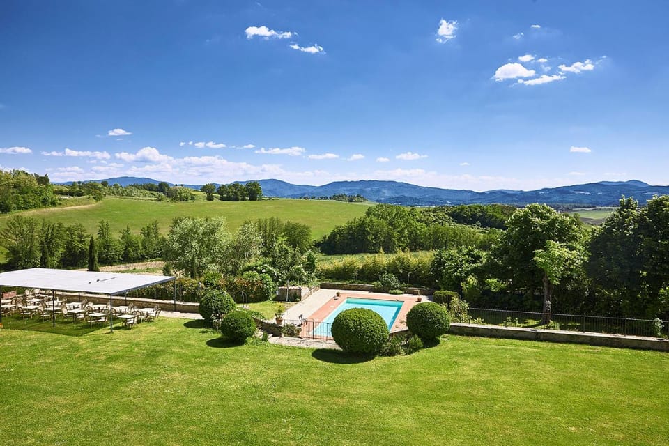 Villa Medicea Lo Sprocco Hotel in Emilia-Romagna