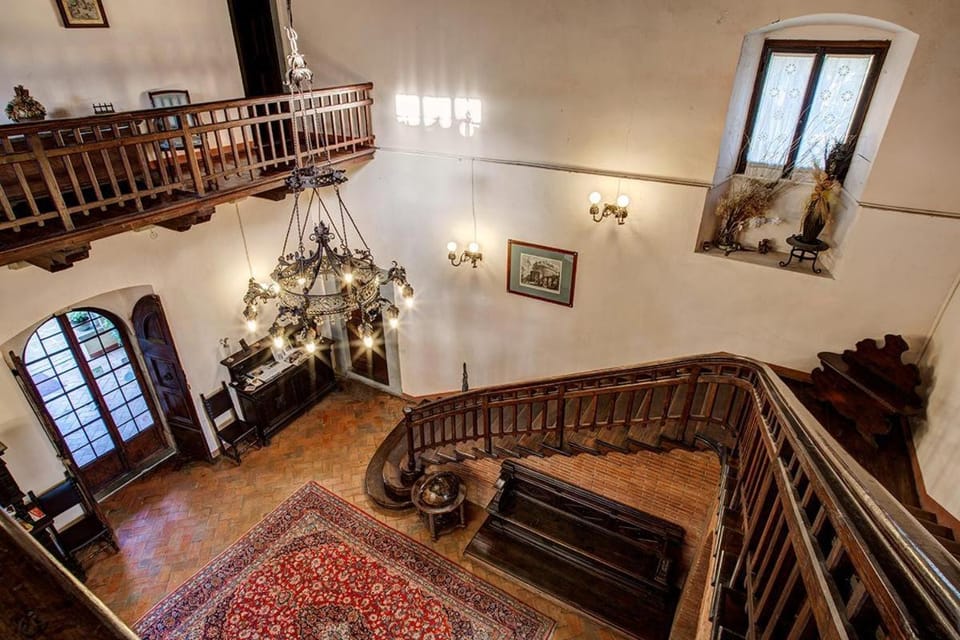 Villa Medicea Lo Sprocco Hotel in Emilia-Romagna