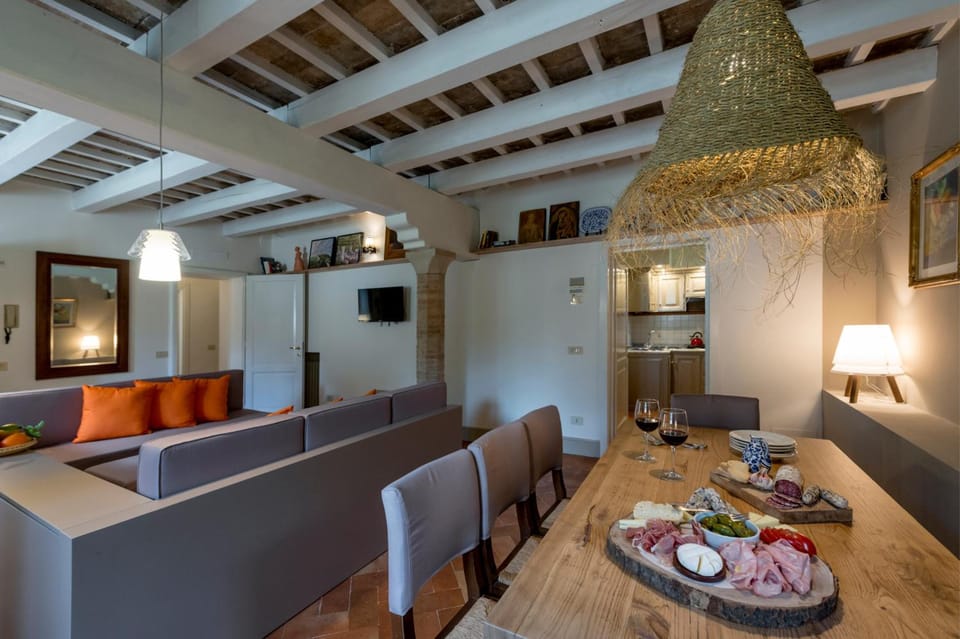 Villamena Hotel in Umbria