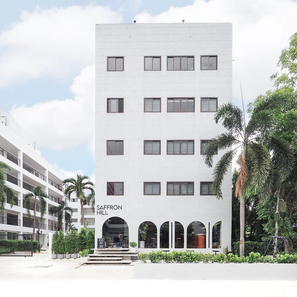 Saffron Hill Minburi Hotel in Bangkok