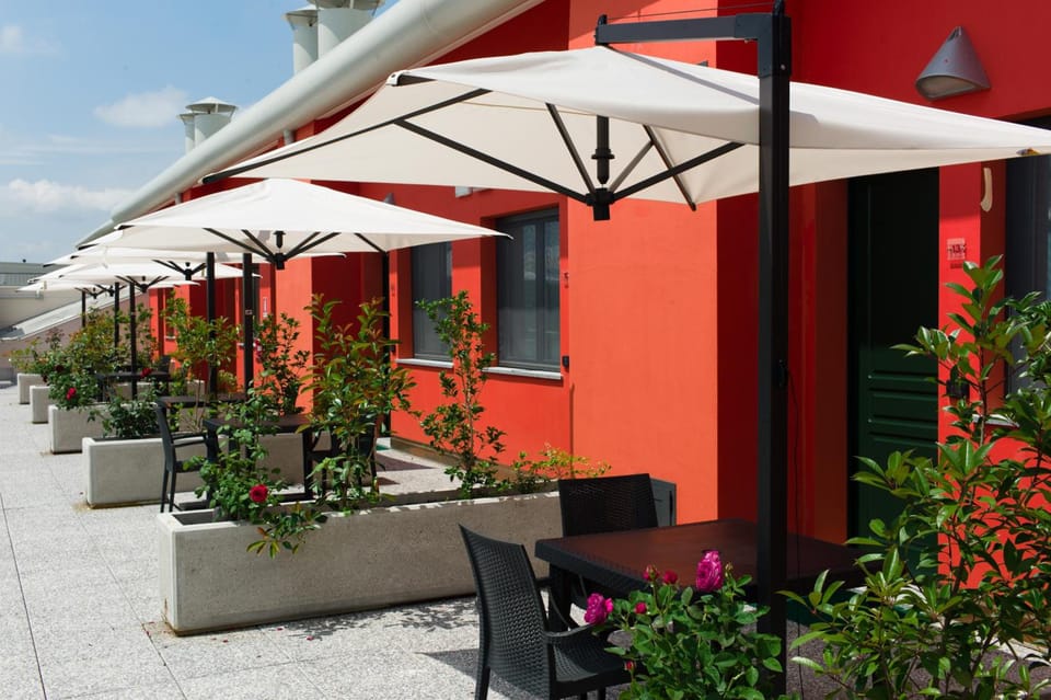 Hotel Padus Meuble' Hotel in Emilia-Romagna