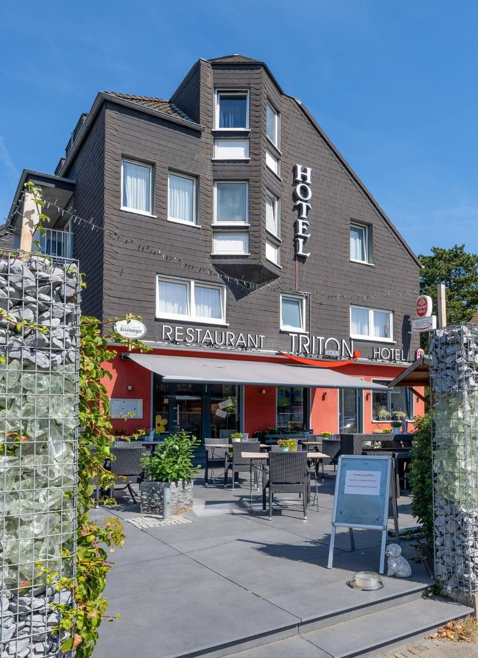 Hotel Triton Hotel in Cologne