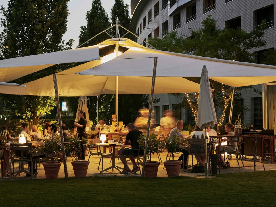 Swissôtel Kursaal Bern Hotel in City of Bern