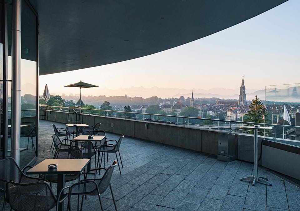 Swissôtel Kursaal Bern Hotel in City of Bern