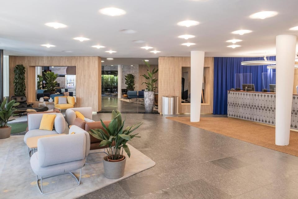 Swissôtel Kursaal Bern Hotel in City of Bern