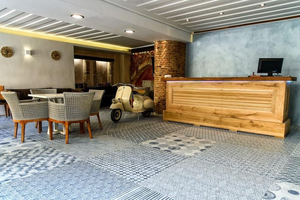 Vranas Ambiance Hotel Hotel in Chania