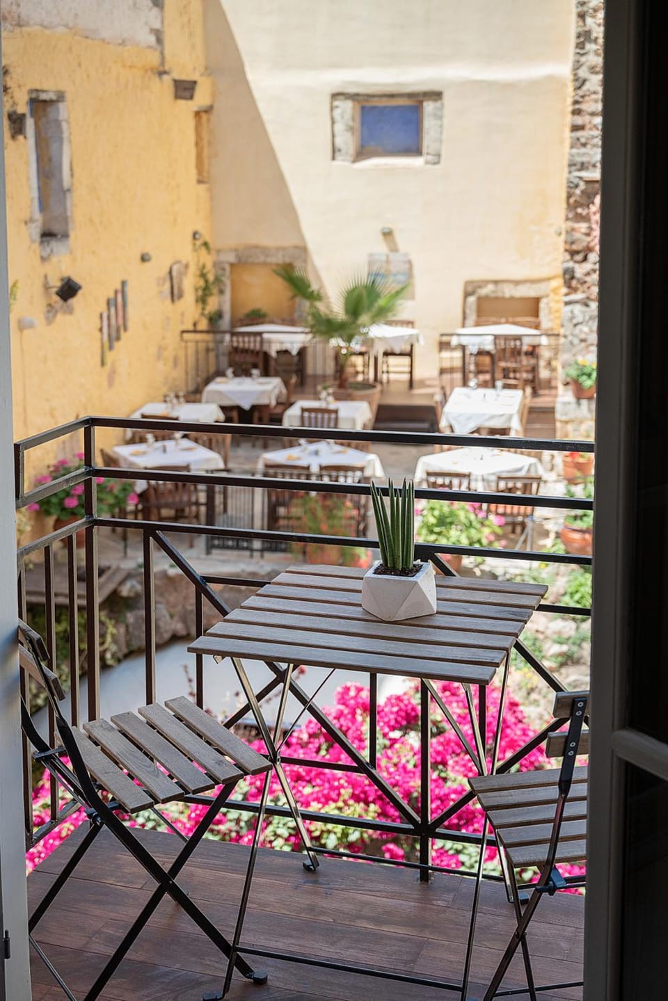 Vranas Ambiance Hotel Hotel in Chania