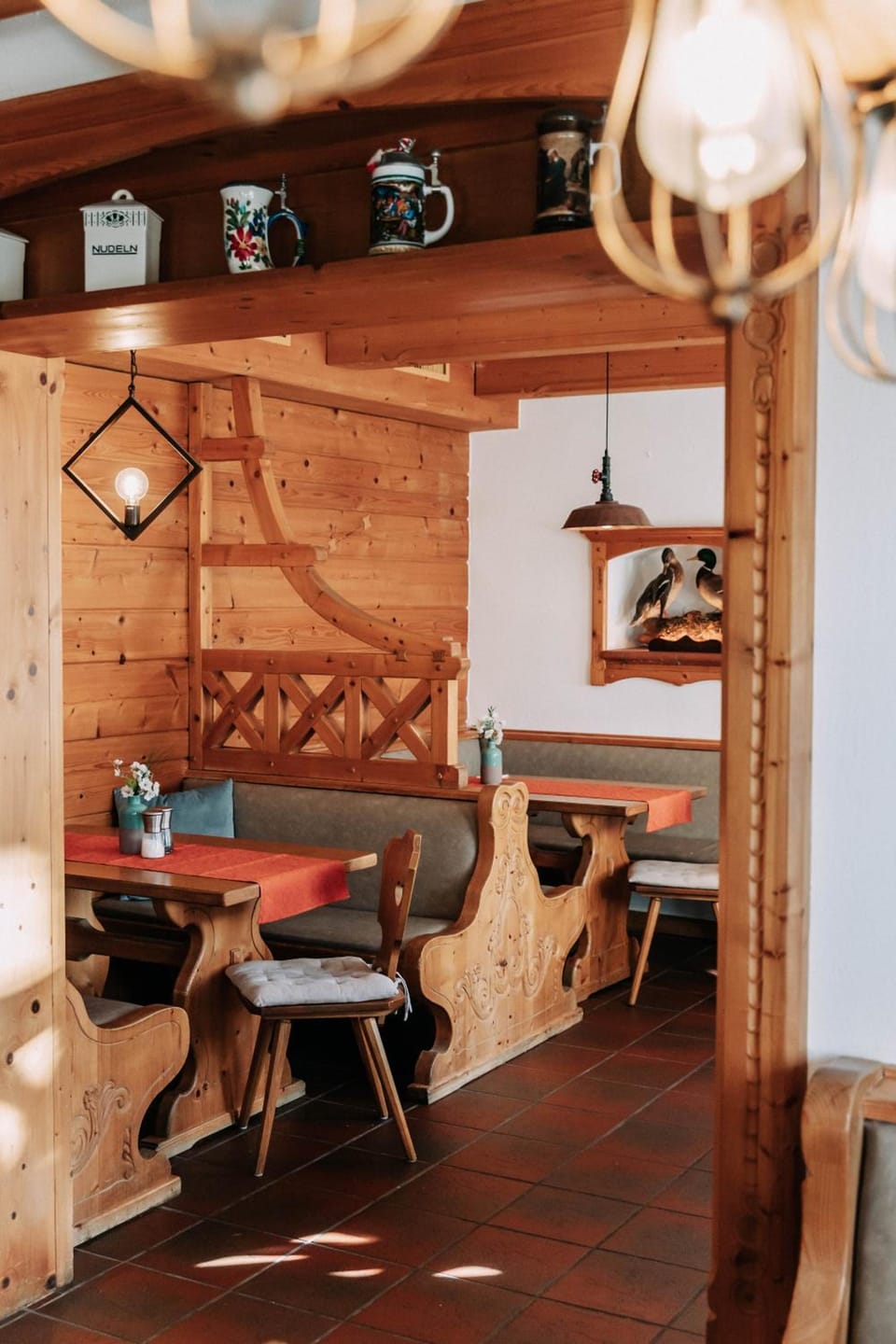Waldpension Jagerstuberl Hotel in Upper Austria