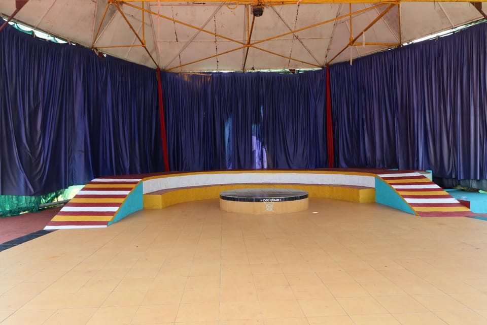 Recreational facilities