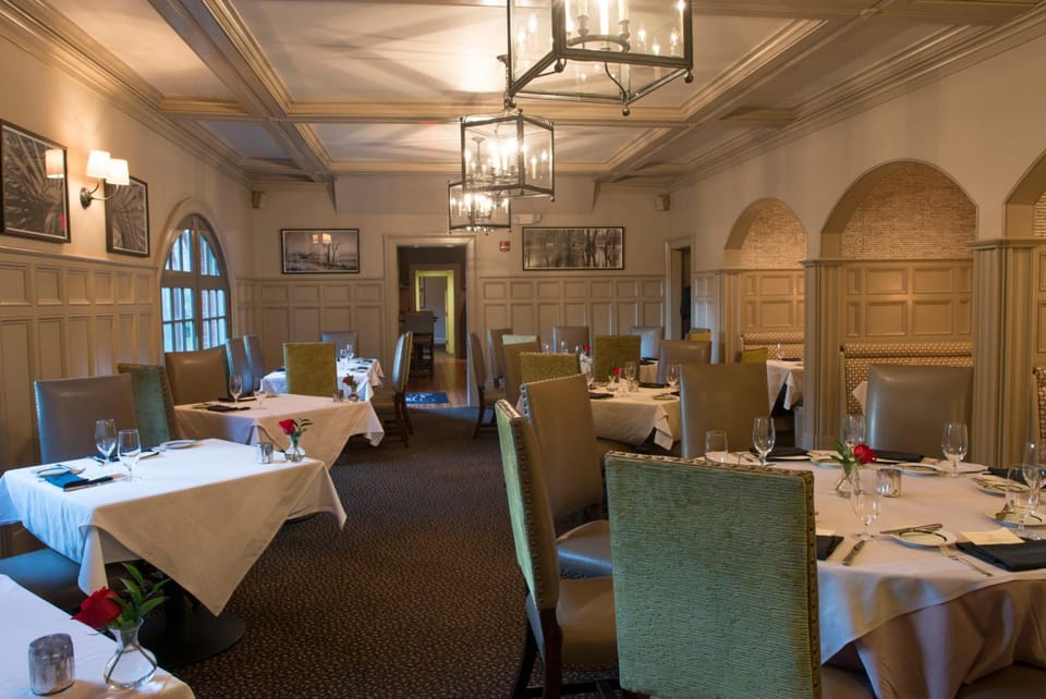 Wentworth Mansion Hotel in Charleston