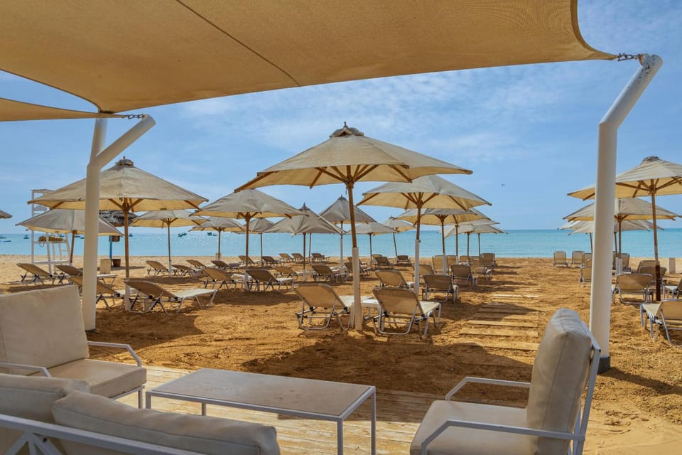 JAZ Little Venice Golf Resort Resort in Egypt
