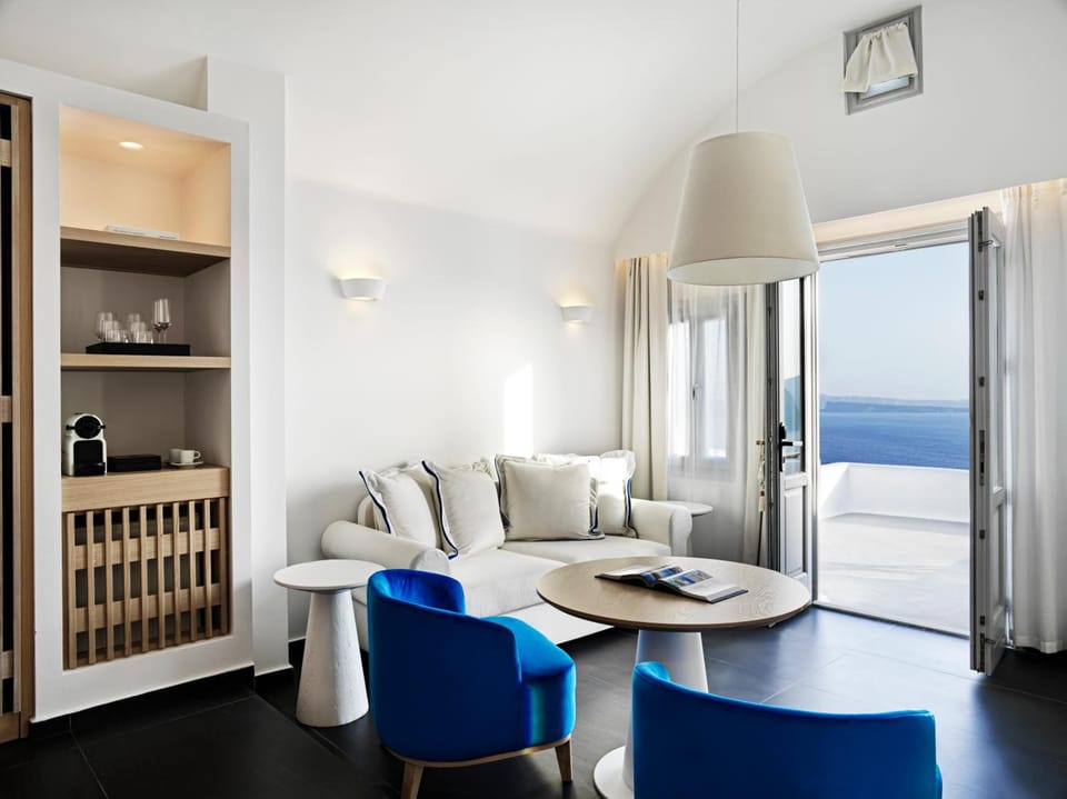 Katikies Santorini - The Leading Hotels Of The World Hotel in Oia