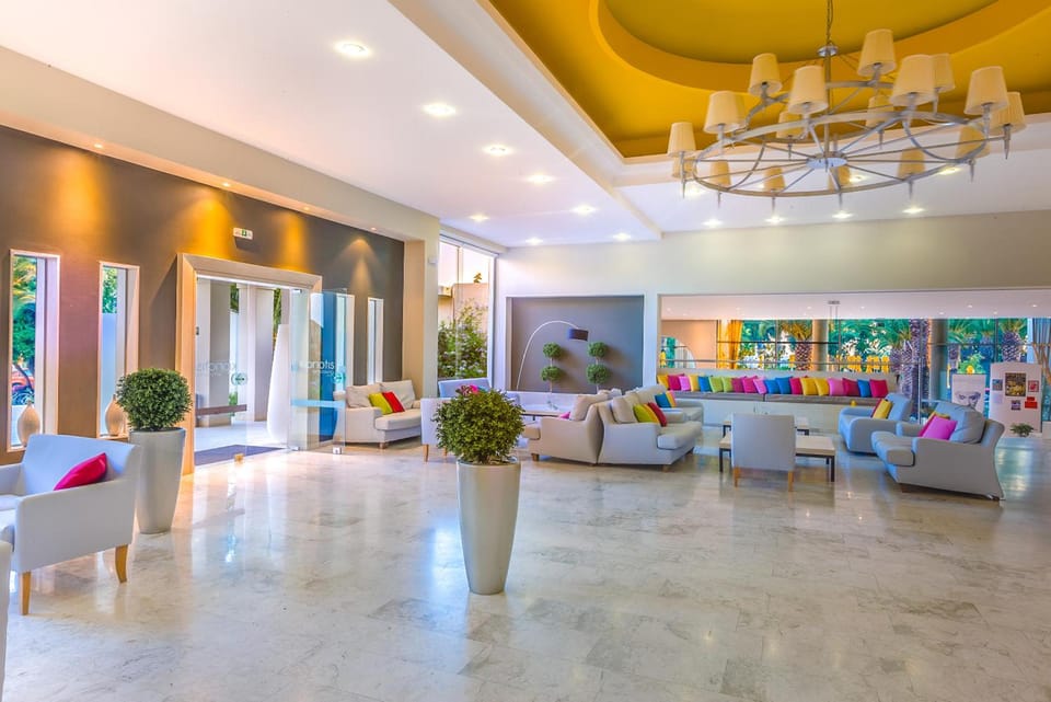 Kipriotis Hippocrates Hotel Hotel in Kos, Greece