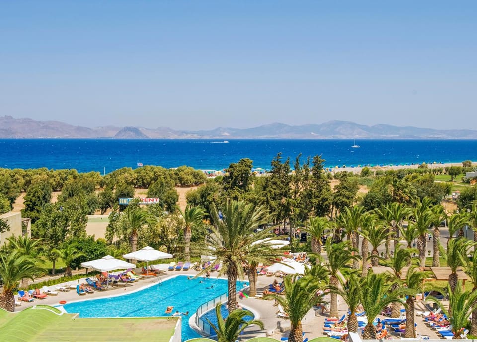 Kipriotis Hippocrates Hotel Hotel in Kos, Greece