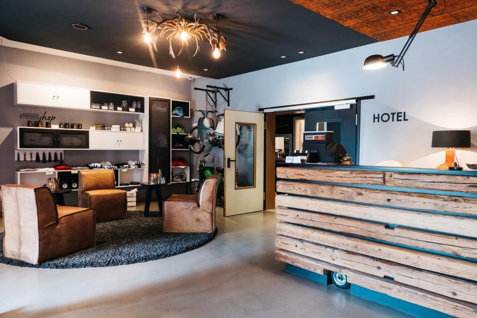 Bar/lounge