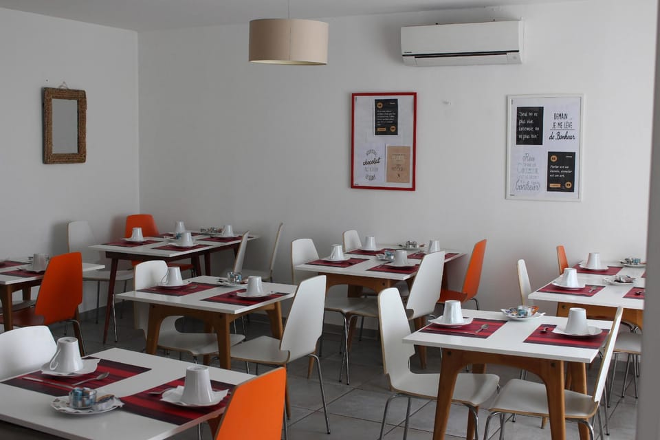 L'Aiglon Bylitis Hotel in Porto-Vecchio