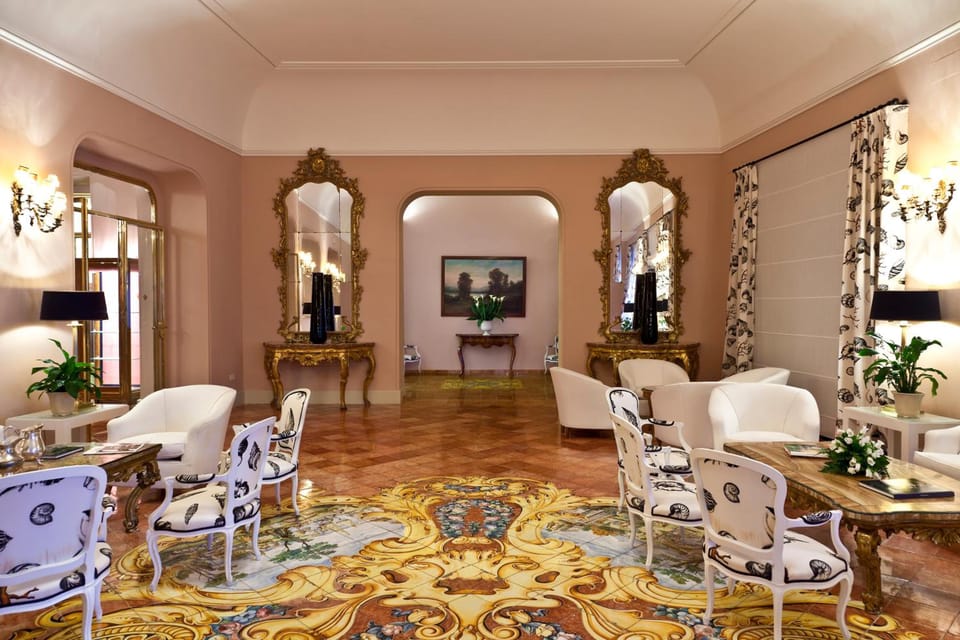Regina Isabella-Resort Spa Restaurant Hotel in Lacco Ameno