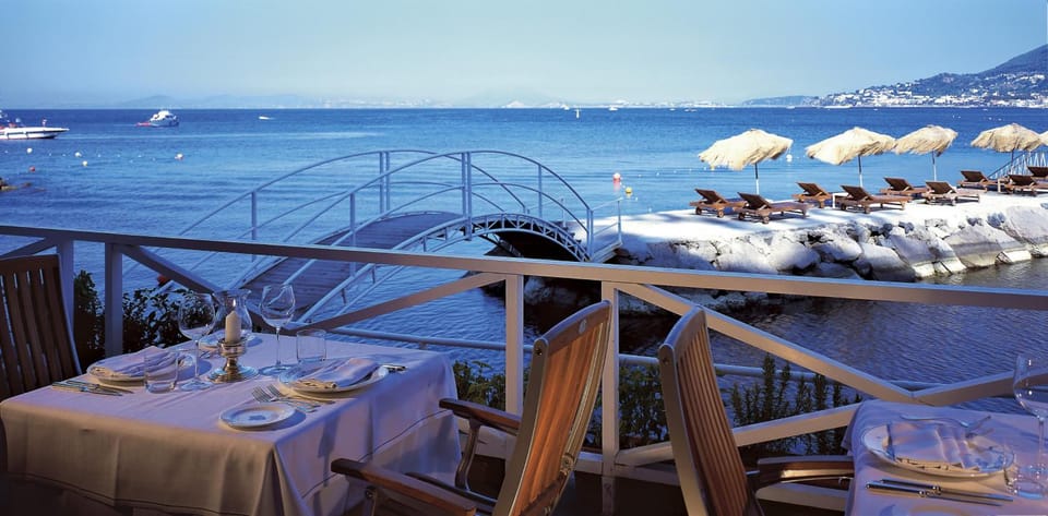 Regina Isabella-Resort Spa Restaurant Hotel in Lacco Ameno