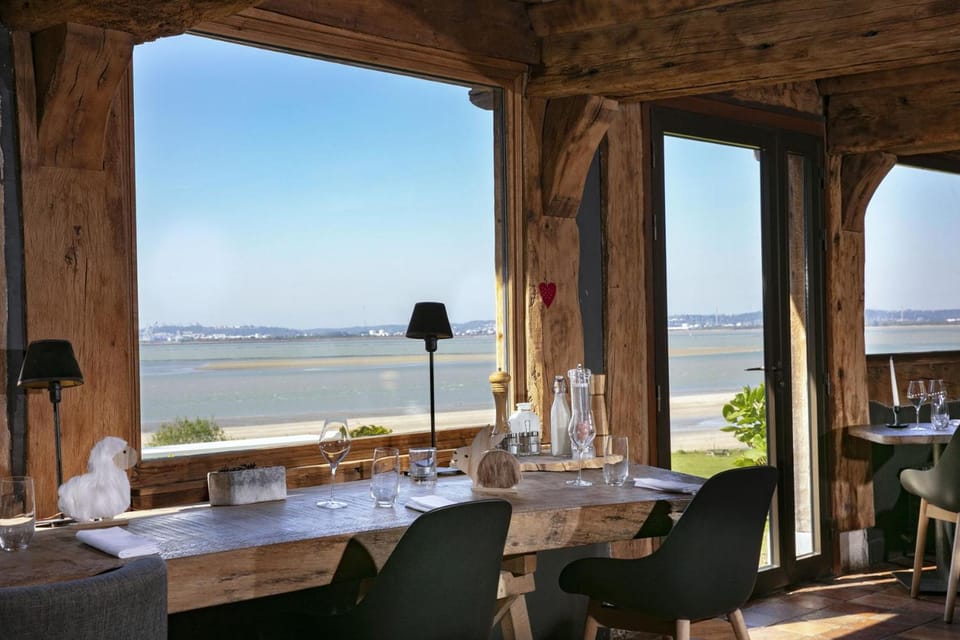 La Chaumiere Hotel in Honfleur