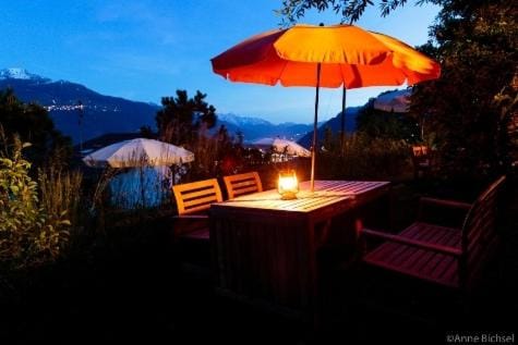 La Grande Maison Resort in Sion