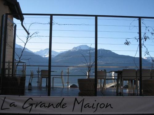 La Grande Maison Resort in Sion