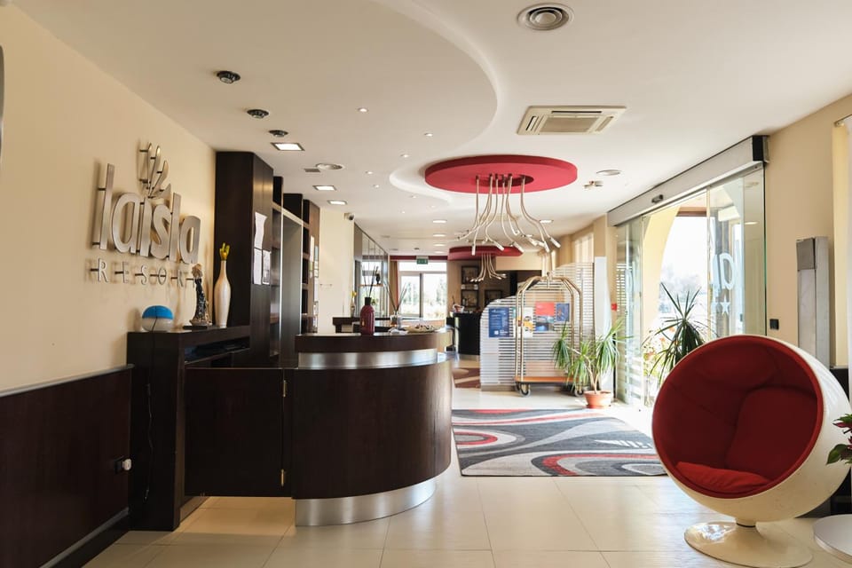 La Isla Resort Hotel in Campania