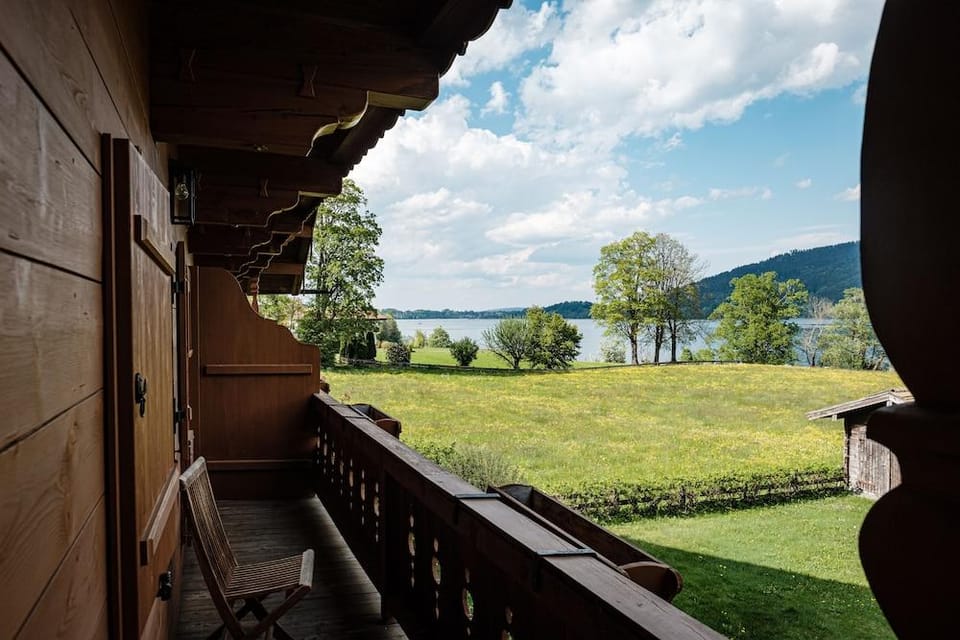 Landhaus Christl am See Hotel in Tegernsee