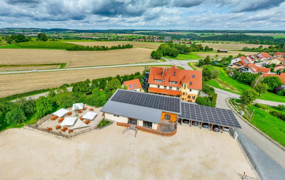 Landhotel Kirchberg Hotel in Baden-Württemberg