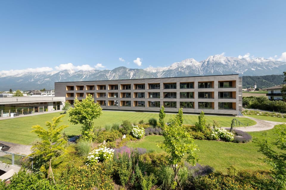 Der Reschenhof Hotel in Tyrol