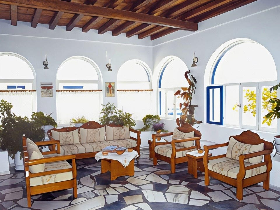 Laokasti Villas Hotel Apartment hotel in Oia